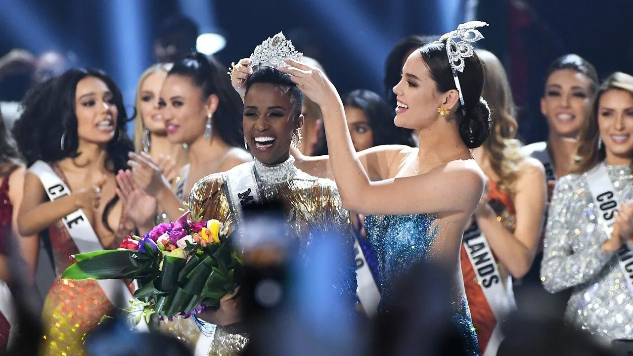 Miss South African Zozibini Tunzi Crowned Miss Universe 2019