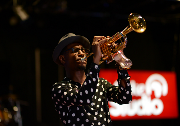 Grammy Award Winning Artist Dance To This Young Kenyan Rapper’s Song