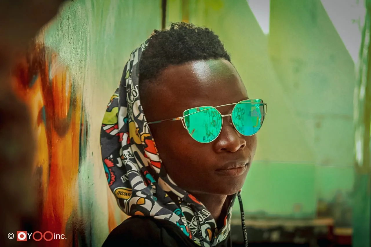 Kisumu artist follows Wajinga Nyinyi’s beaten path to release ‘Daima Mjinga’