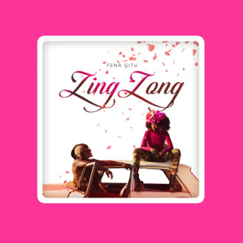 Fena Gitu New Song Zing Zong Official HD Video