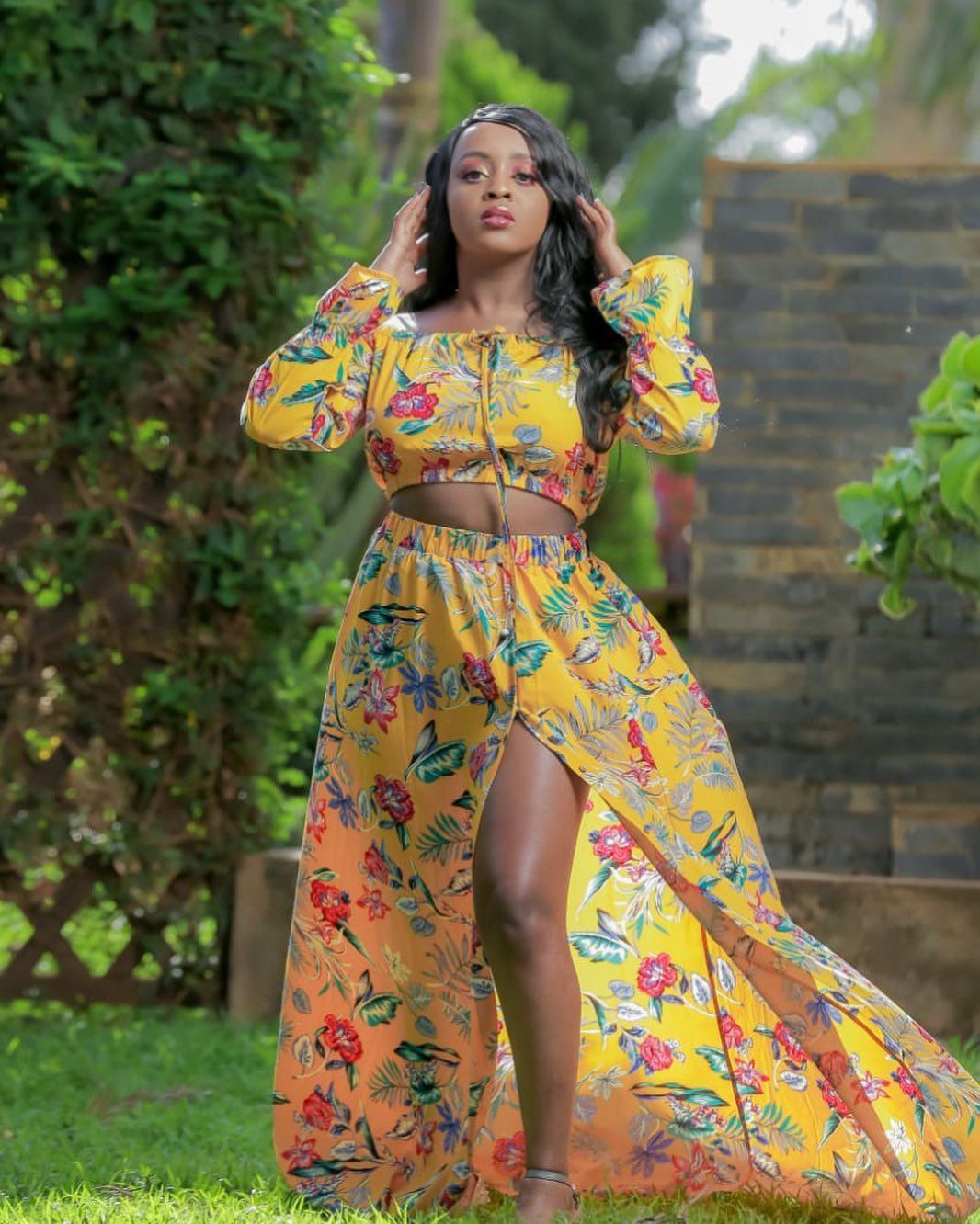 Nadia Mukami Releases New Single Maombi Official HD Video