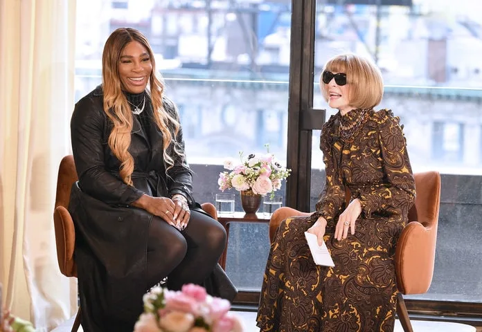 Will Serena Williams Be Following in Rihanna’s Footsteps and Launching a Luxury Line?