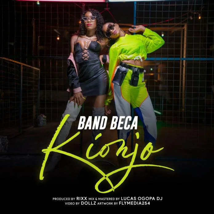 Band Beca New Song Kionjo Official HD Video