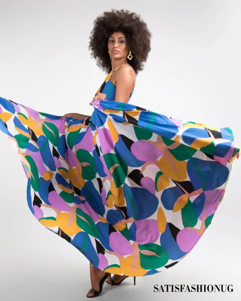 Priscilla Ray Exclusive Interview With Satisfashion UG