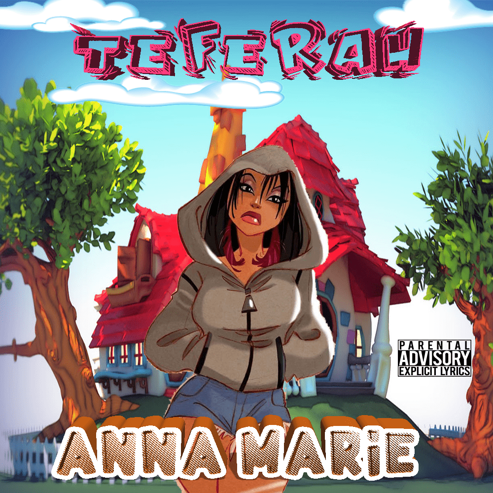 Teferah New Song Dubbed Anna Marie Official HD Video
