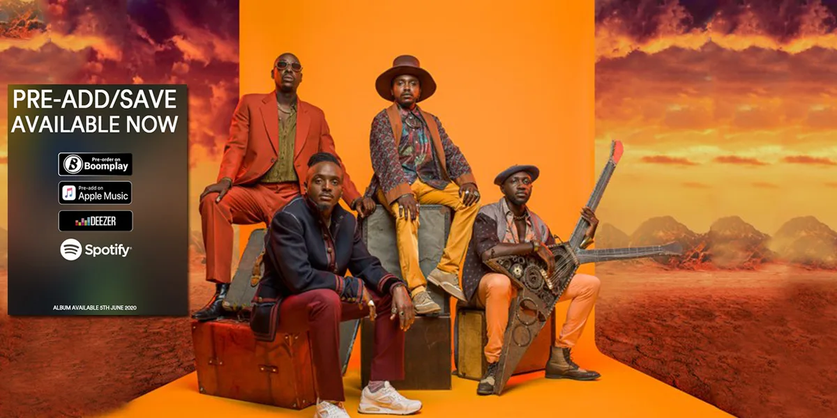 Sauti Sol New Song Better Days featuring Soweto Gospel Choir HD Video 