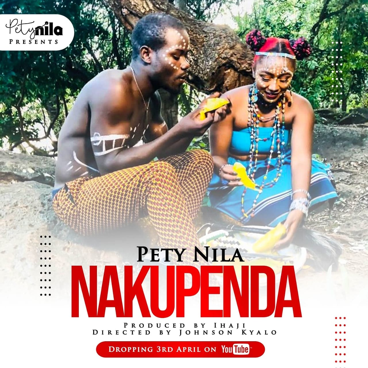 Pety Nila New Song Nakupenda Official HD Video 