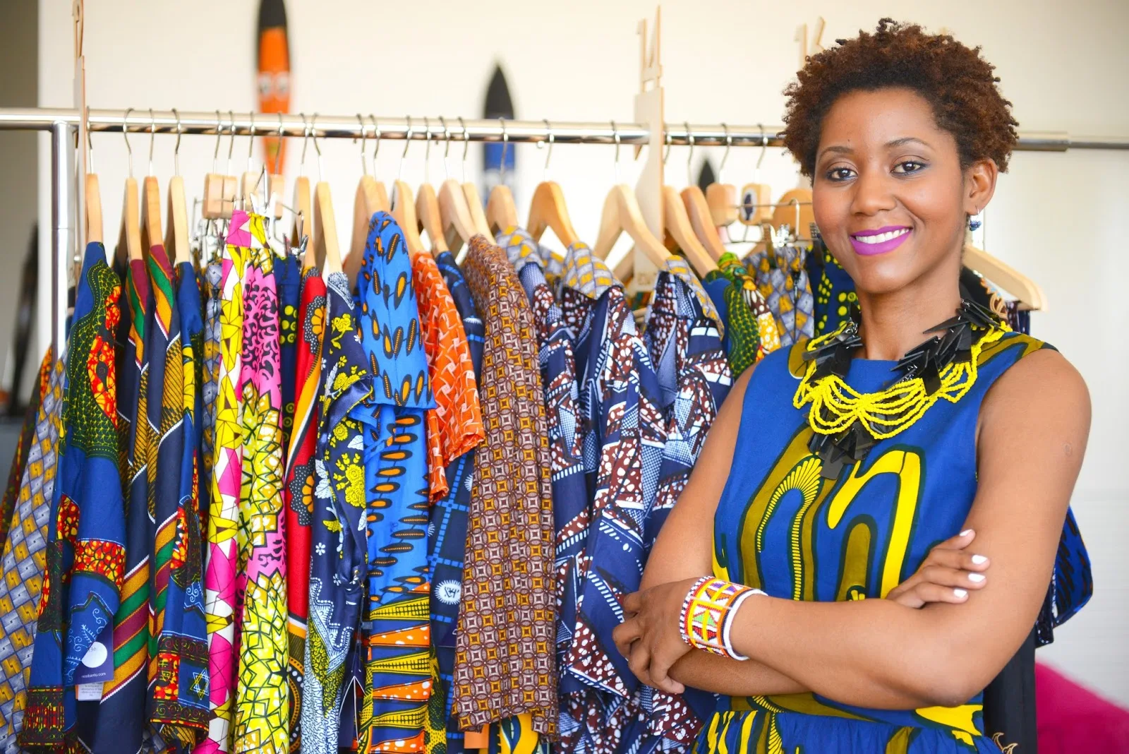 Power of E-commerce in Rapid Expanding African Fashion Sector  