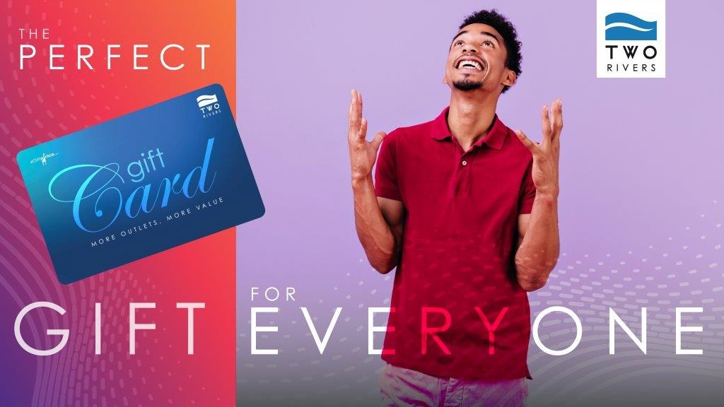Two Rivers Mall Gift Card