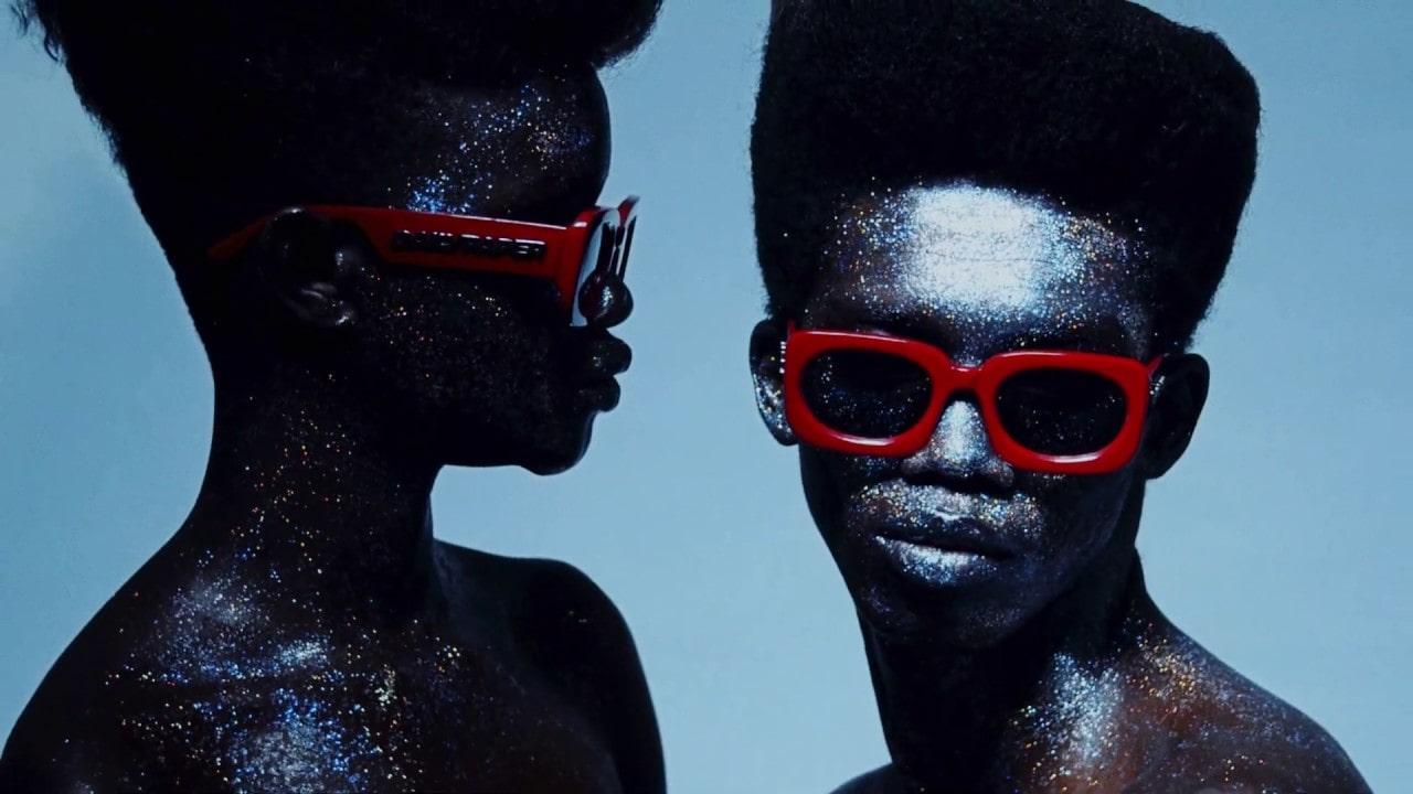 Daily Paper and KOMONO Collaborate on Retrofuturistic Kenyatta Sunglasses