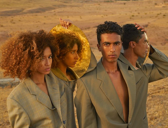 Moroccan designer Anwar Bougroug launched a mentorship program to support young African creatives