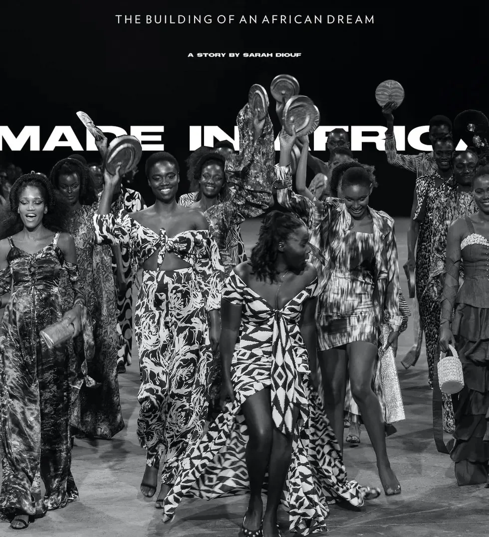 Sarah Diouf’s Made In Africa Documentary Offers Inspiration for the Future of African Fashion