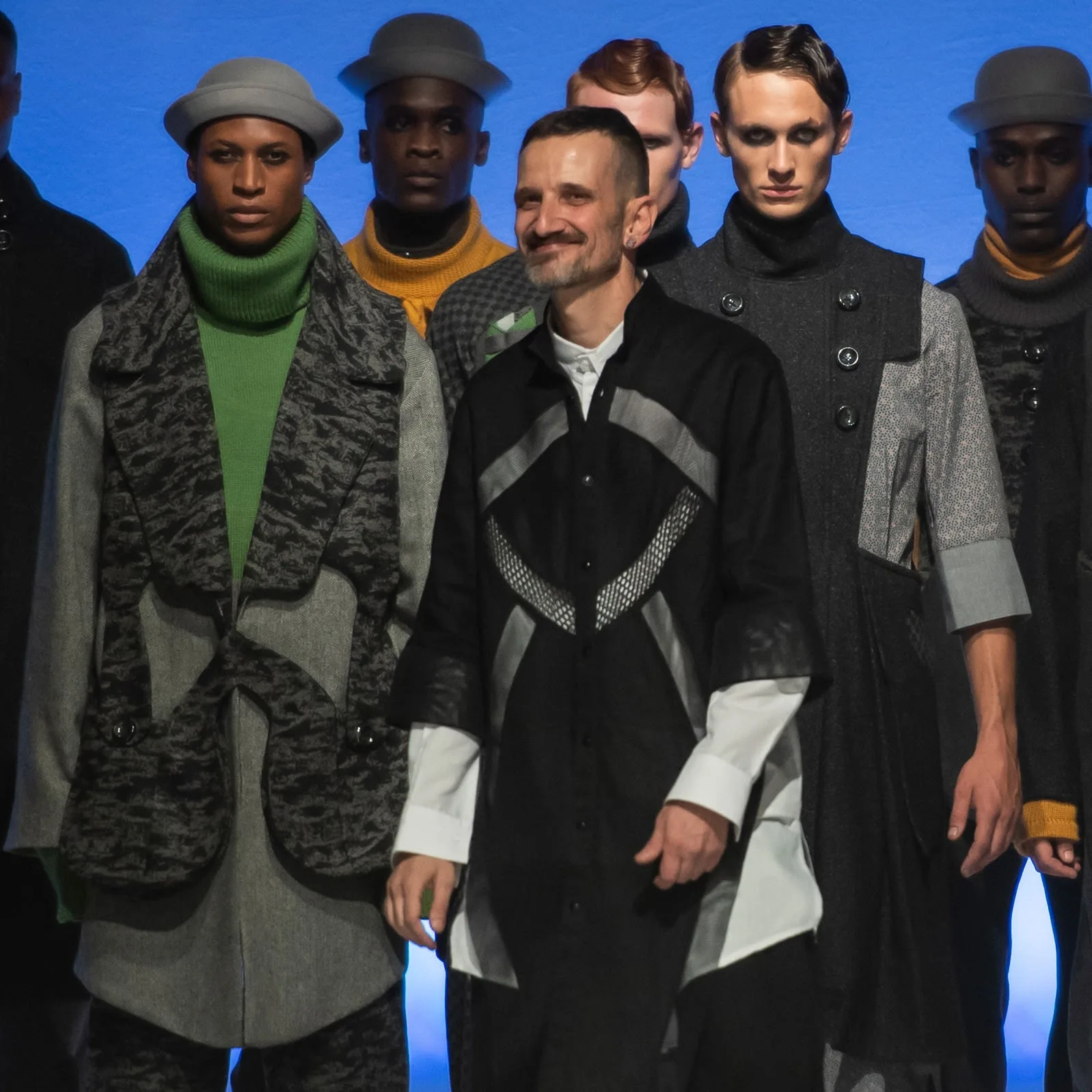Fashion industry mourns passing of South African fashion designer Coenraad de Mol