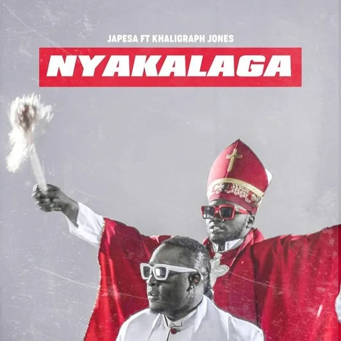 Japesa Featuring Khaligraph Jones – Nyakalaga Official HD Video
