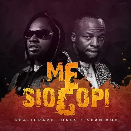 Khaligraph Jones Featuring Lamaz Span K.O.B – Me Siogopi Official HD Video