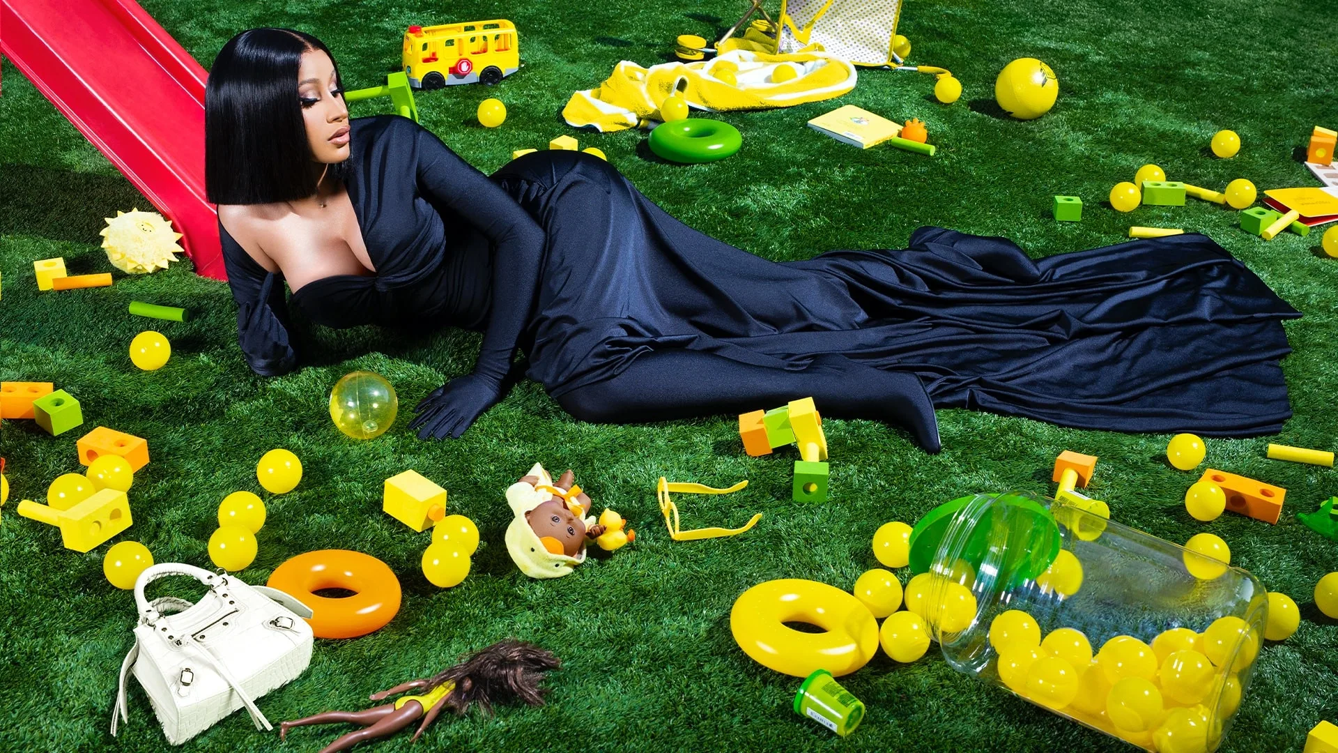Cardi B Is the New Face of Balenciaga Billboard