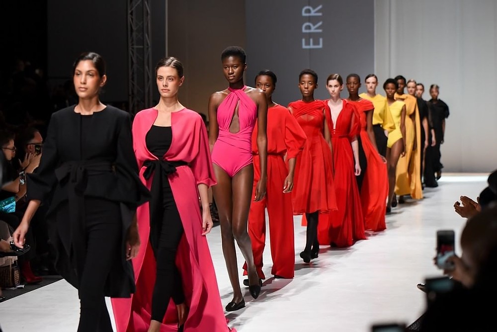 South Africa Fashion Week is taking its shows to The Mall Of Africa