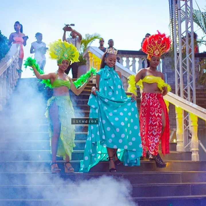 Tanzania fashion festival celebrates models of all sizes