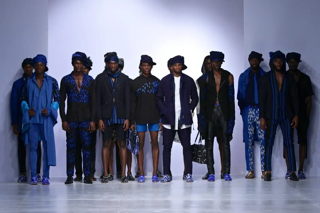 The Naked Ape celebrates 10 years at SA Fashion Week