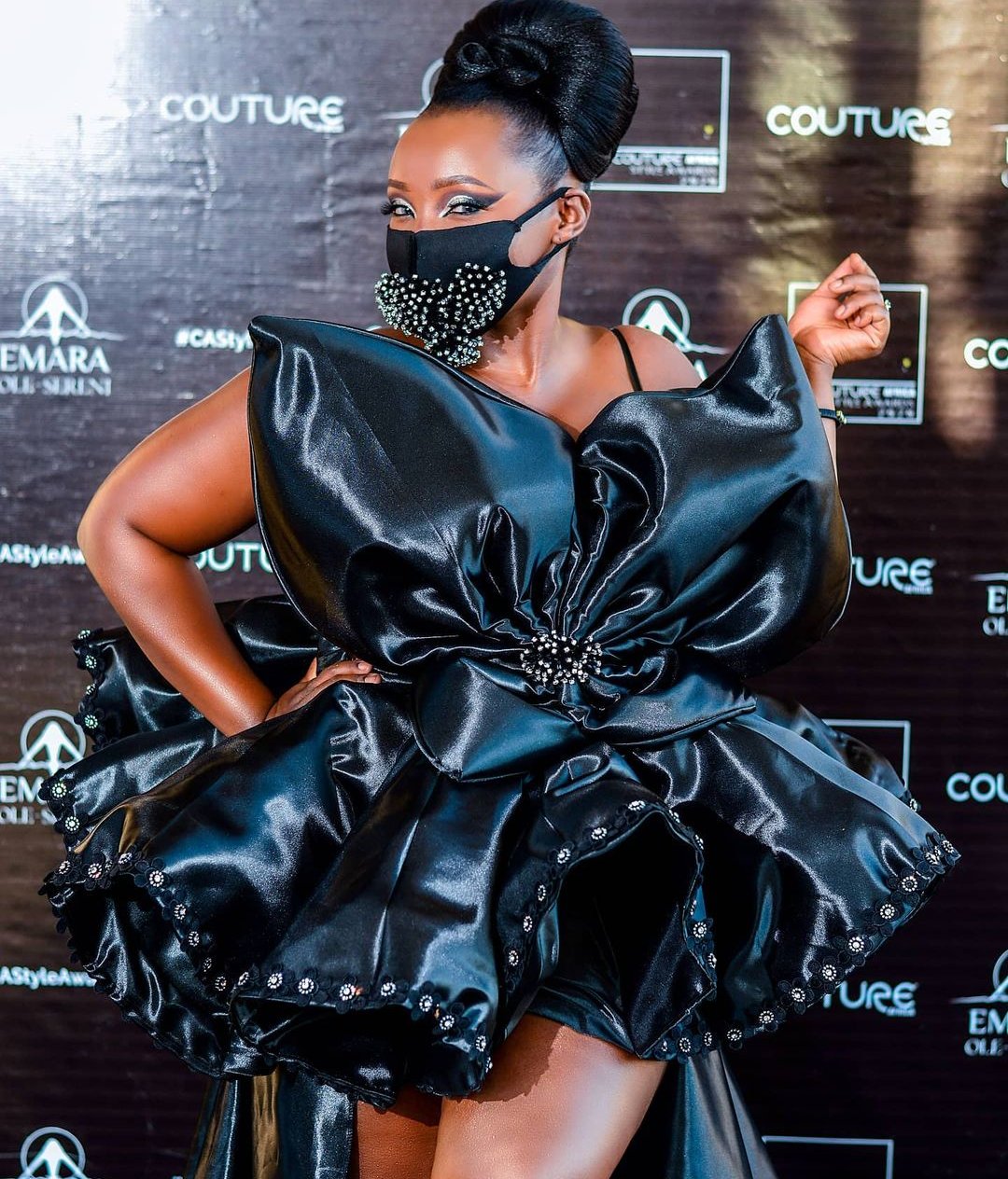 Full List of winners at Couture Africa Style Awards 2020