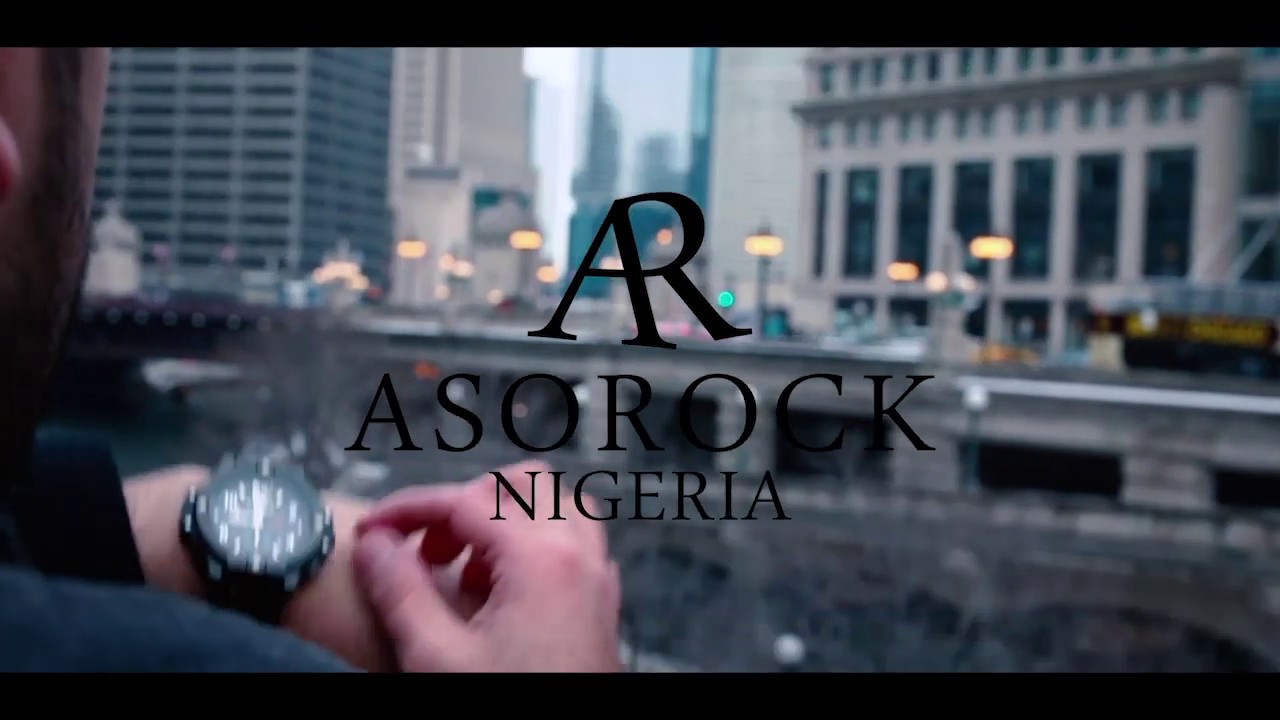 Asorock Watches Africa’s First Luxury Watch Brand