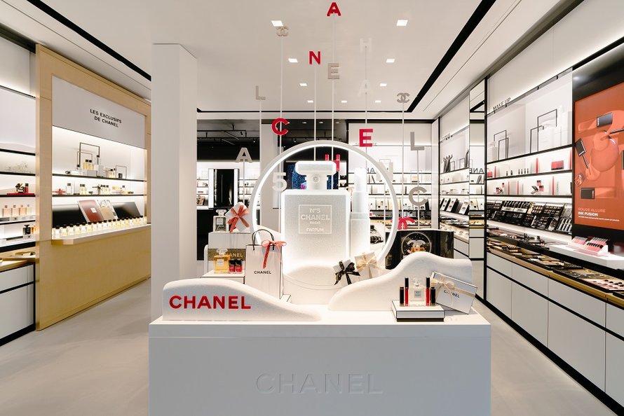 CHANEL Unveils First ever Fragrance and Beauty Boutique in South Africa at the Victoria & Alfred Waterfront
