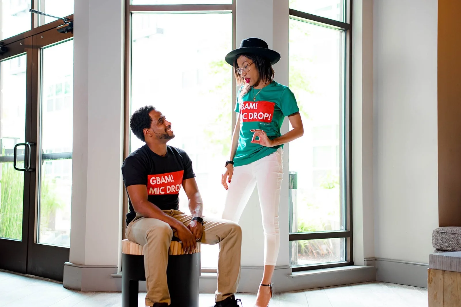 Lifestyle Cultural Brand Day MyLane Introduces African Fashion With A Purpose