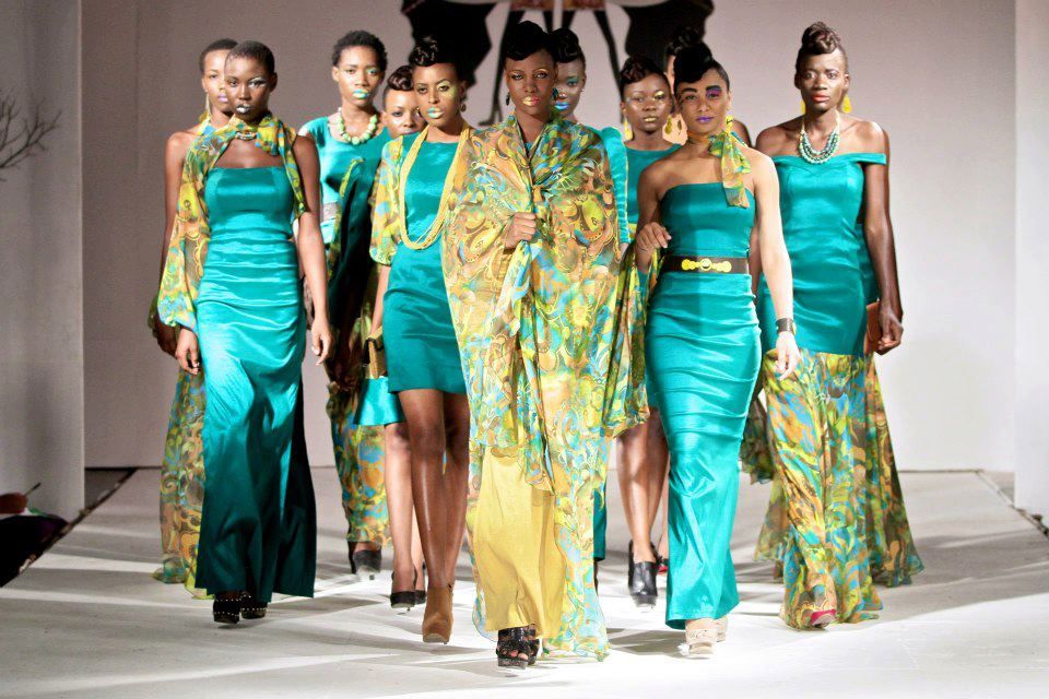Highlights From Rwanda Fashion 2020