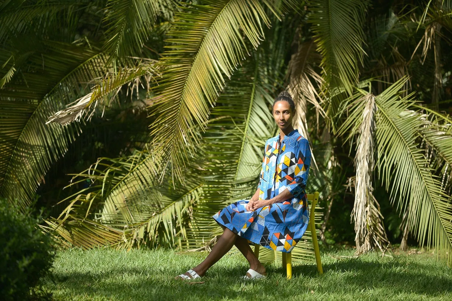 Zuri, The Kenyan Label With A Beautiful African Aesthetic Is Finding Following Europe and Asia