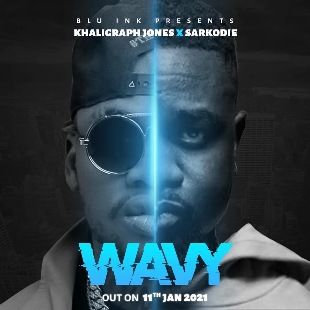 Khaligraph Jones Featuring Sarkodie – Wavy Official HD Video