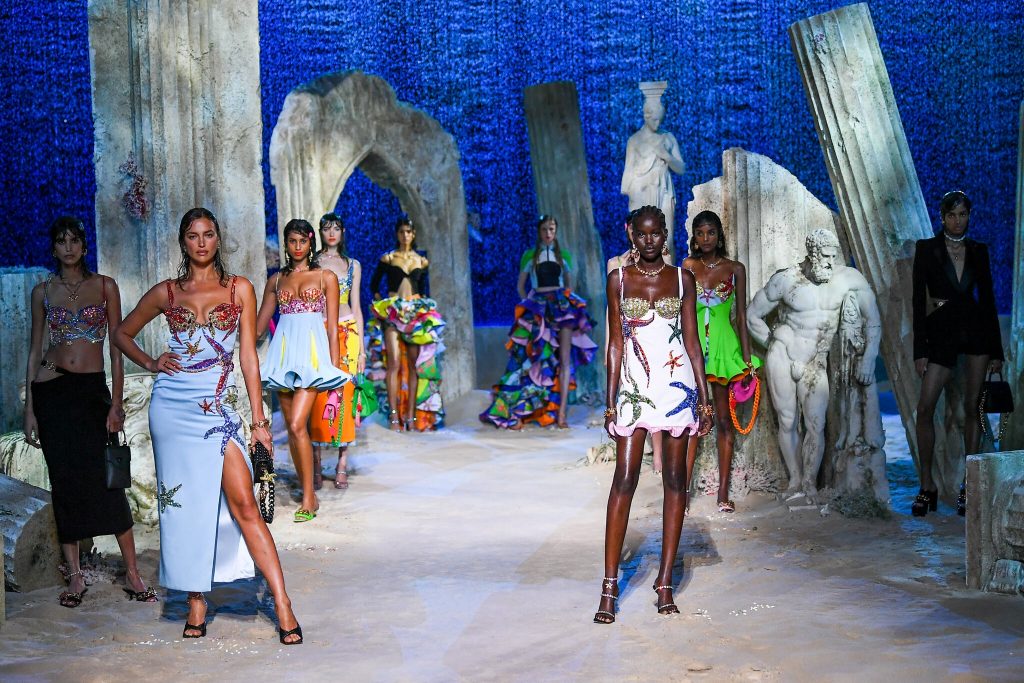 5 Africa Fashion Designers open Digital Milan Fashion Week