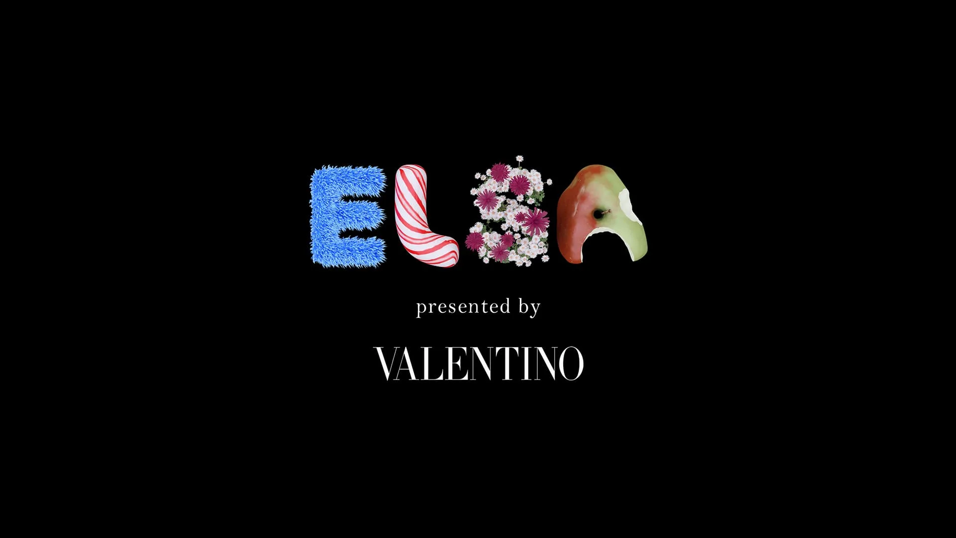Step into Elsa Majimbo’s World with an all-new Collaboration Presented by Valentino