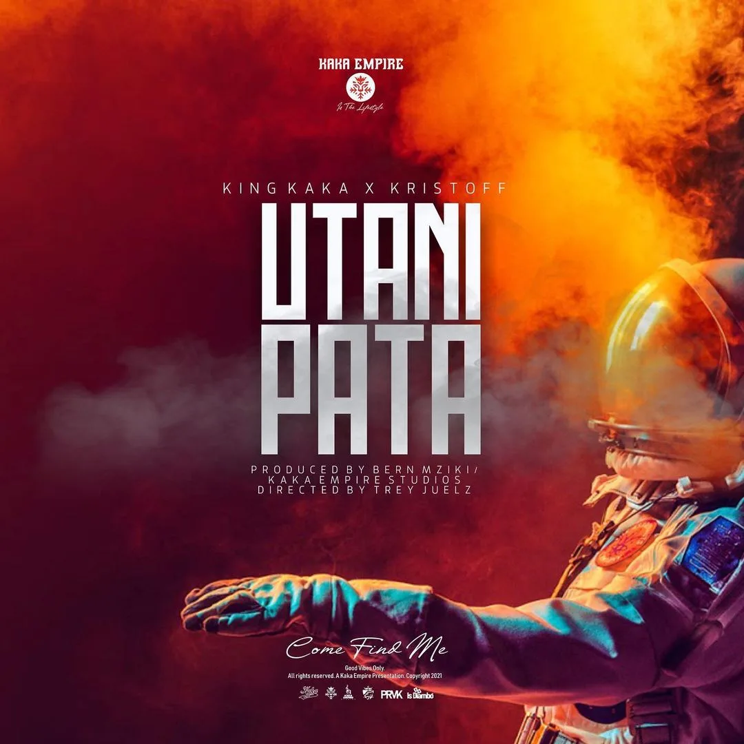 King Kaka Featuring Kristoff – Utanipata Official HD Video