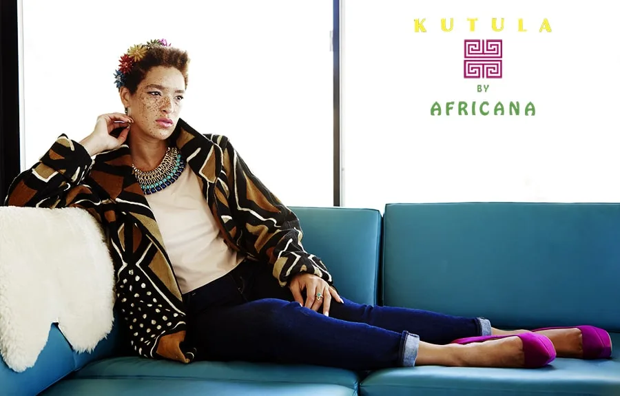 Kutula Clothing Celebrates its 50th Anniversary as a Leader in African Inspired Fashion