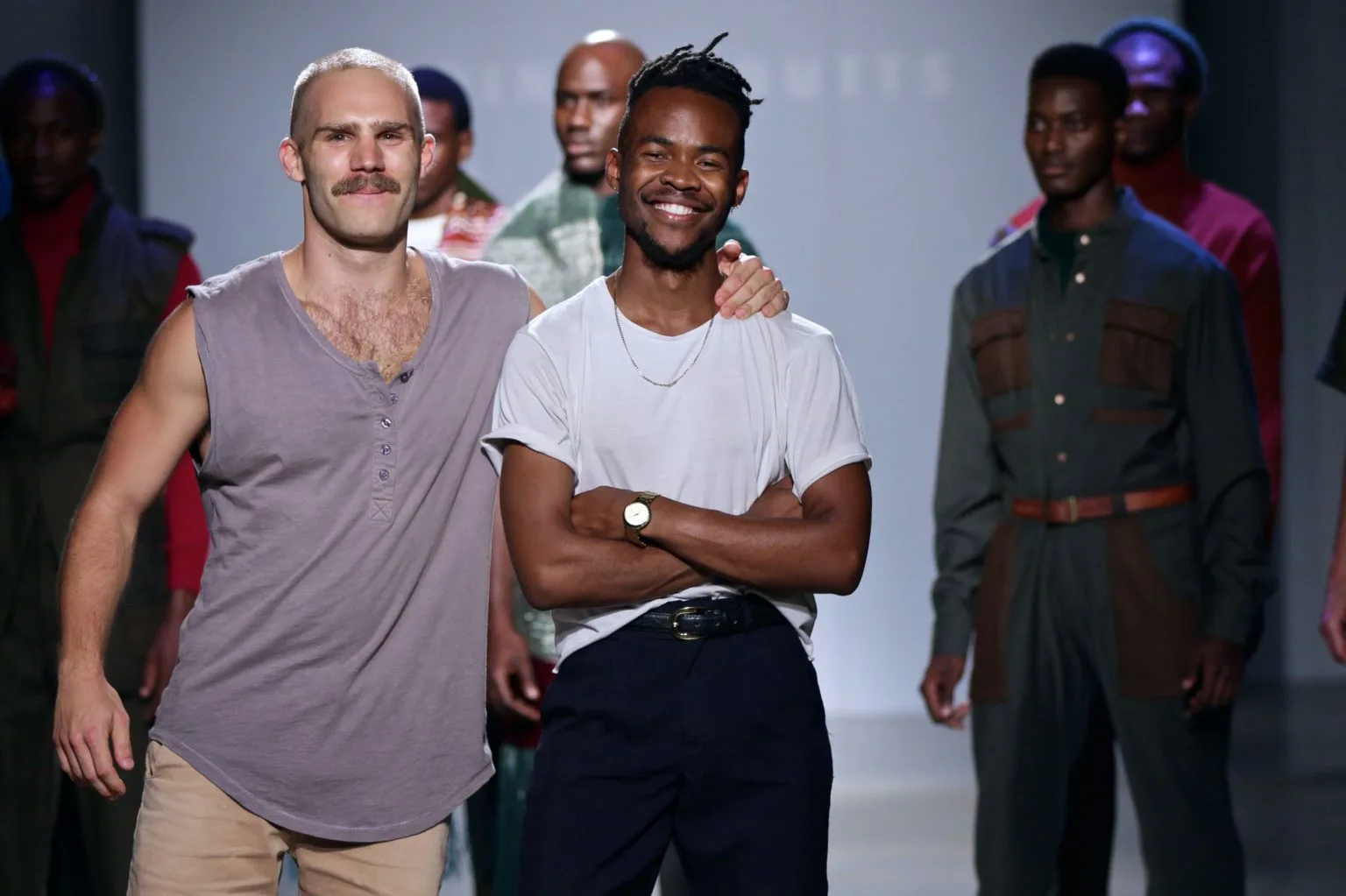 Something for the forever: Lukhanyo Mdingi on weaving friendship into his latest collection, Coutts
