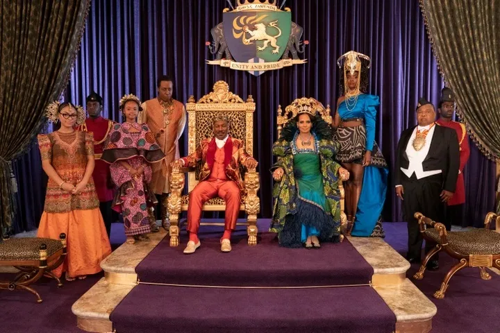How Ruth E. Carter Brought Zamunda’s Royal Fashion To Life In Coming 2 America