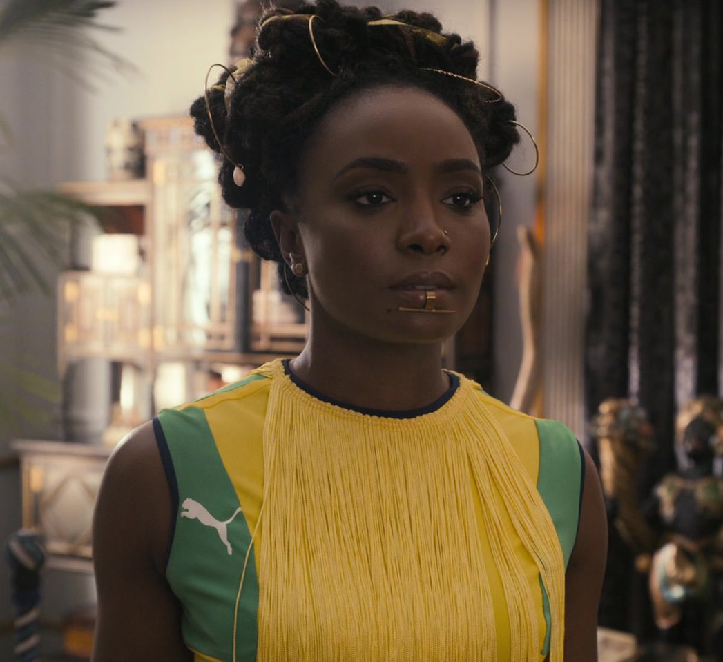 KiKi Layne Chose Her Own Jewelry For Coming 2 America, According to Costume Designer Ruth E. Carter