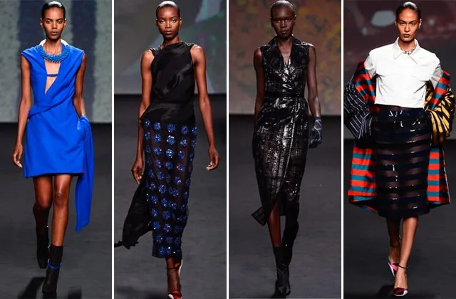 The Black In Time Fashion Show: A Time Of Celebration