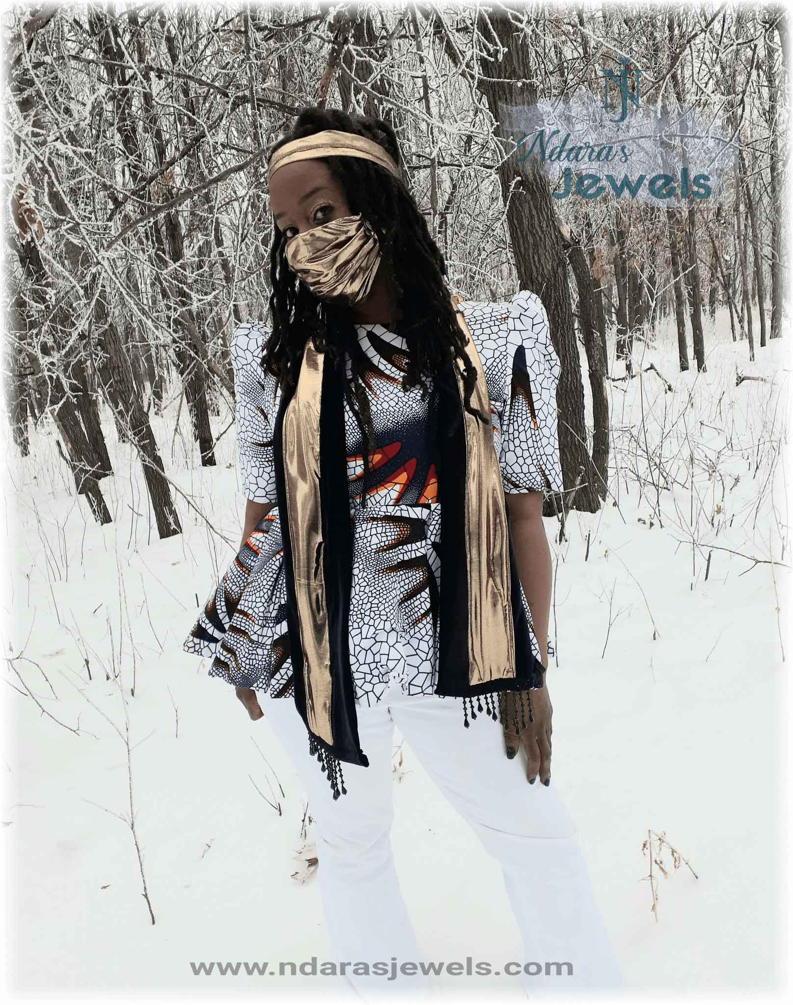 Ndara’s Jewels Boutique Launches Their New Matrix Culture Collection