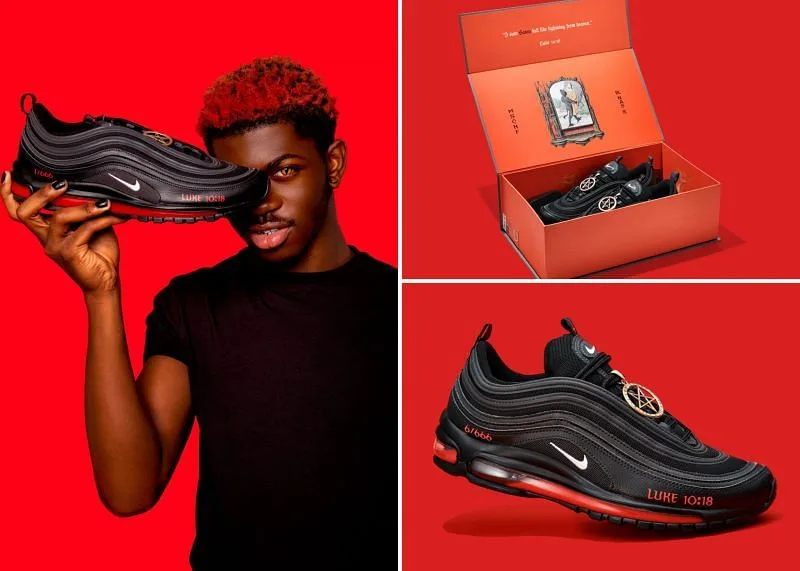 Judge blocks Lil Nas X’s ‘Satan Shoes’ from Shipping to Customers