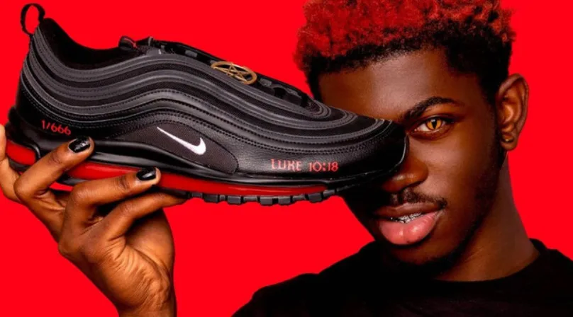 Satan shoes? Sure. But Lil Nas X is not leading American kids to devil-worship
