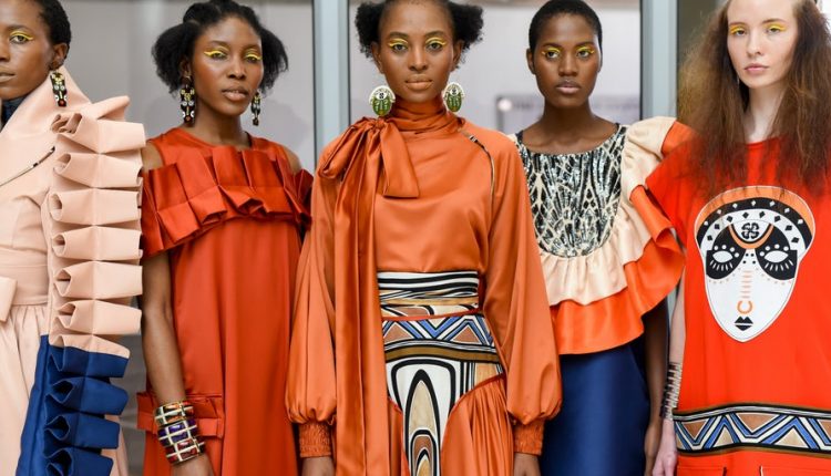 South African Fashion Week Kicks Off