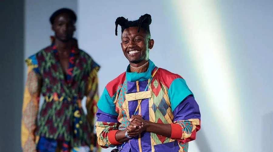 Rwandan fashion designer to represent East Africa at African Fashion International ( AFI )