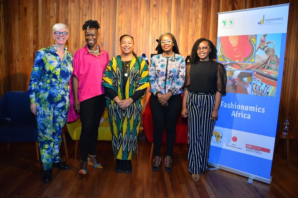 Fashionomics Africa, Google Train African Fashion Entrepreneurs in Digital Marketing Strategies