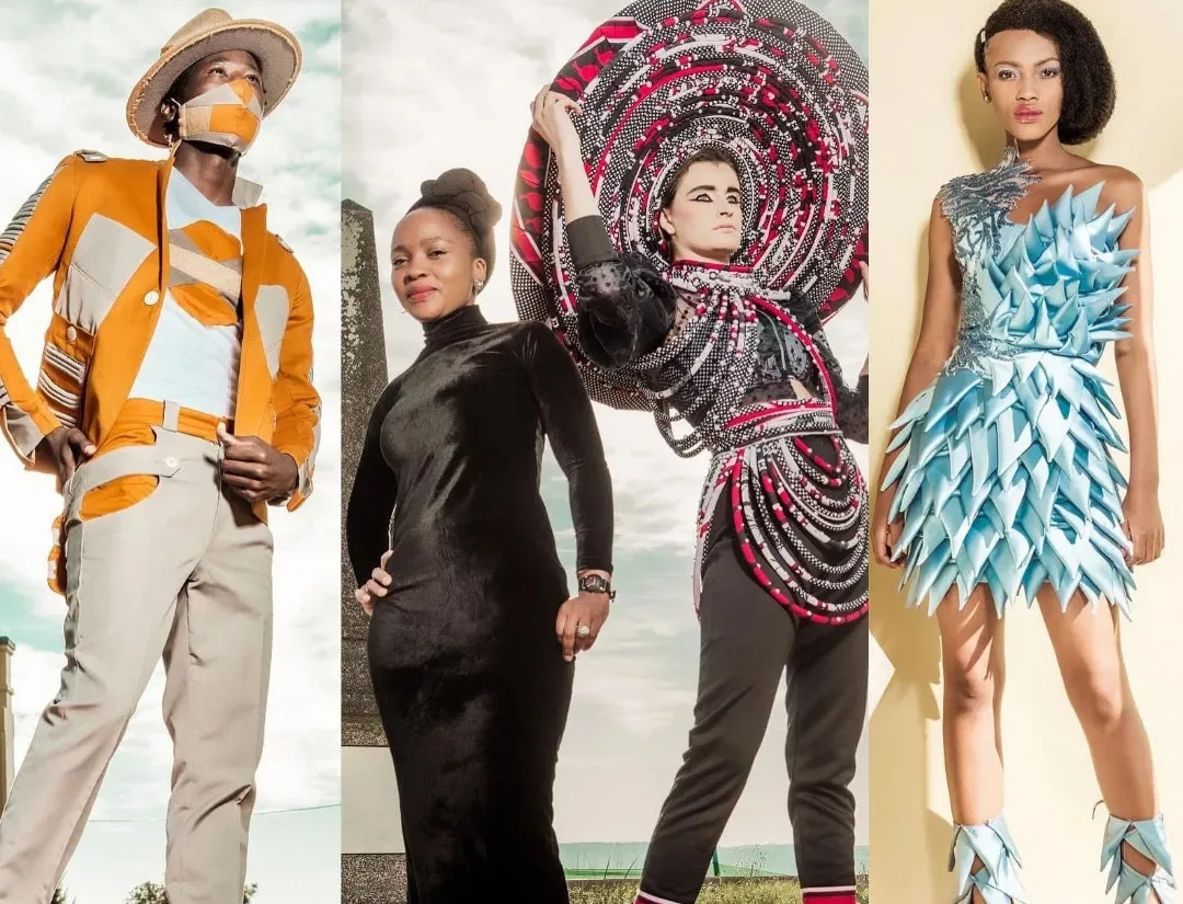 VDJ 2021 Fashion: Lindeka Duma wins Young Designer Award