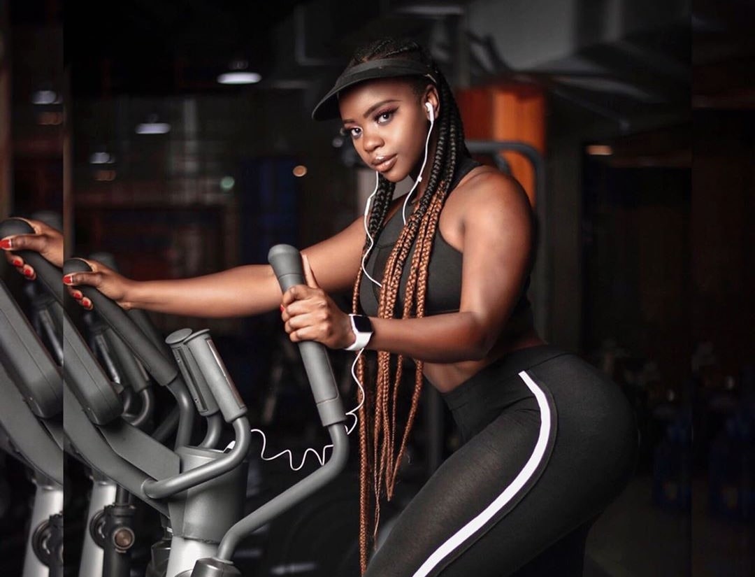 Kenyan Fitness Blogger Mitchelle Adagala Launches Women Activewear Line