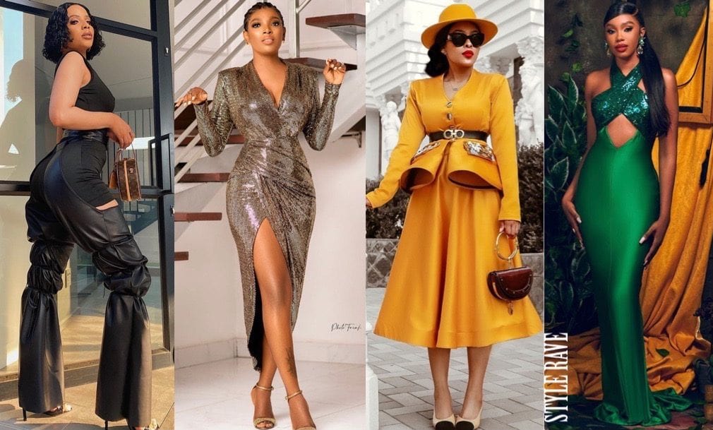 Africa’s Top Fashion Influencers