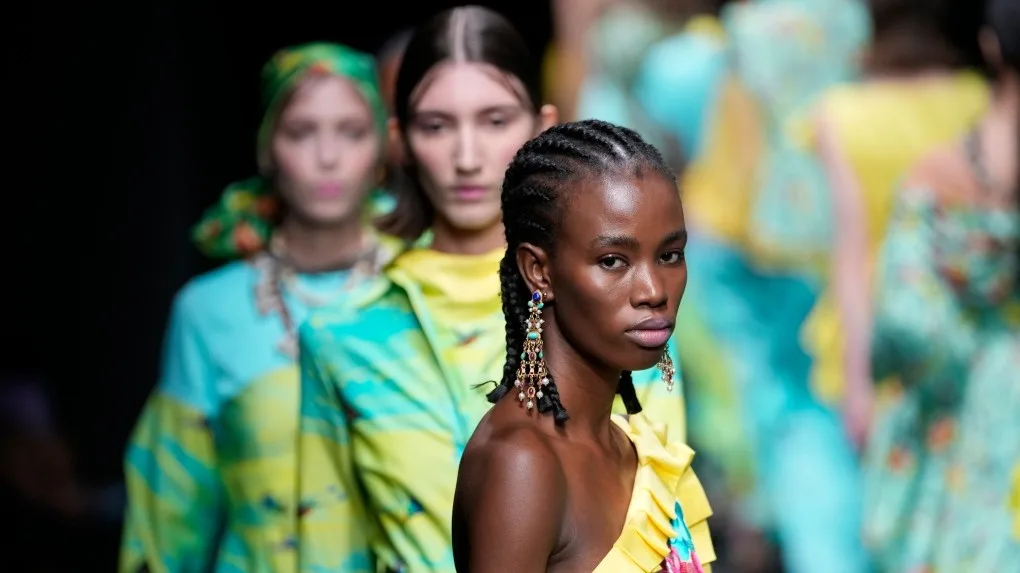 Nigerian Born Fashion Designer Joy Ijeoma Meribe Opens Milan Fashion Week 2021
