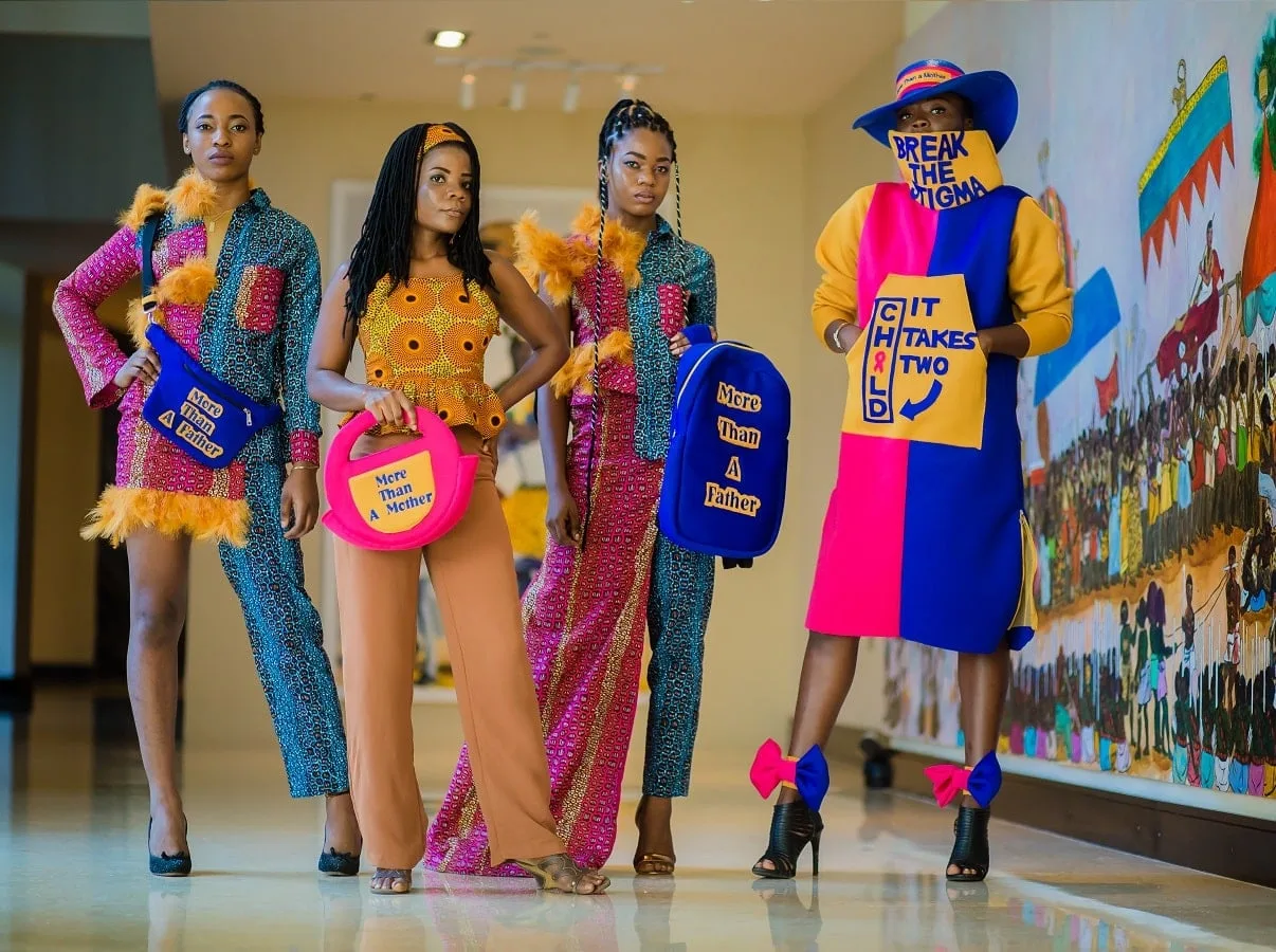 Merck Foundation CEO Celebrated the Winners of “More Than a Mother” Fashion Awards 2020