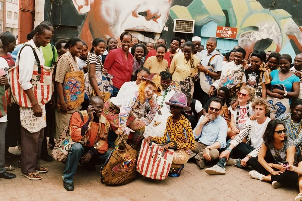 Ethical Fashion Initiative to Launch Paris Fashion Week Events